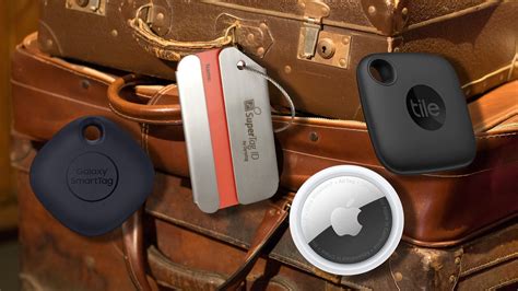 best luggage trackers